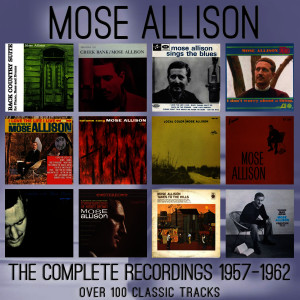 收聽Mose Allison的The Pretty Girl Is Like a Melody歌詞歌曲