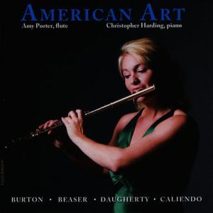 ดาวน์โหลดและฟังเพลง Flute Sonata No. 3 "The N.C. Wyeth Sonata": III. Bronco Buster พร้อมเนื้อเพลงจาก Amy Porter