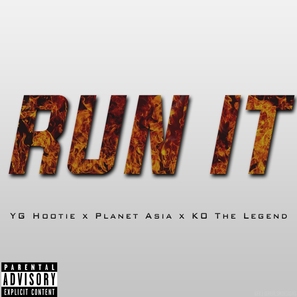 Run It (Explicit)