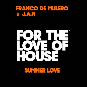 อัลบัม Summer Love ศิลปิน Franco De Mulero