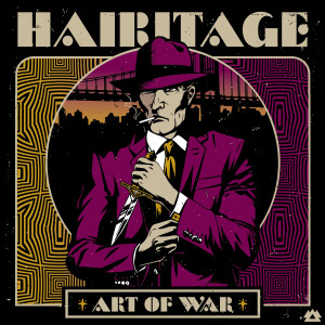 Album Art Of War from Hairitage