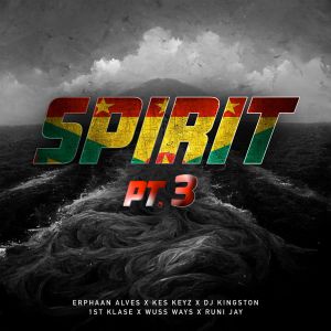 อัลบัม Spirit Pt 3 ศิลปิน Erphaan Alves