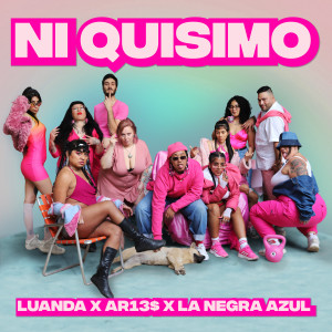 ดาวน์โหลดและฟังเพลง NI QUISIMO (Explicit) พร้อมเนื้อเพลงจาก Luanda