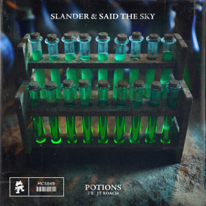 Slander的專輯Potions