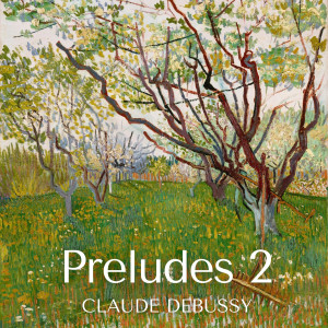 Album Prelude XII - Livre II - (... Feux d'artifice) from Claude Debussy