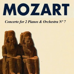 Carmen Piazzini的專輯Mozart - Concerto for 2 Pianos & Orchestra Nº 7
