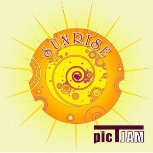 Listen to SUNRISE song with lyrics from pict JAM