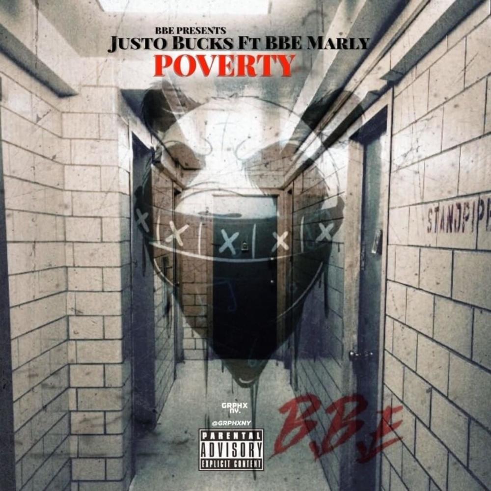 Poverty (feat. BBE Marly) (Explicit)