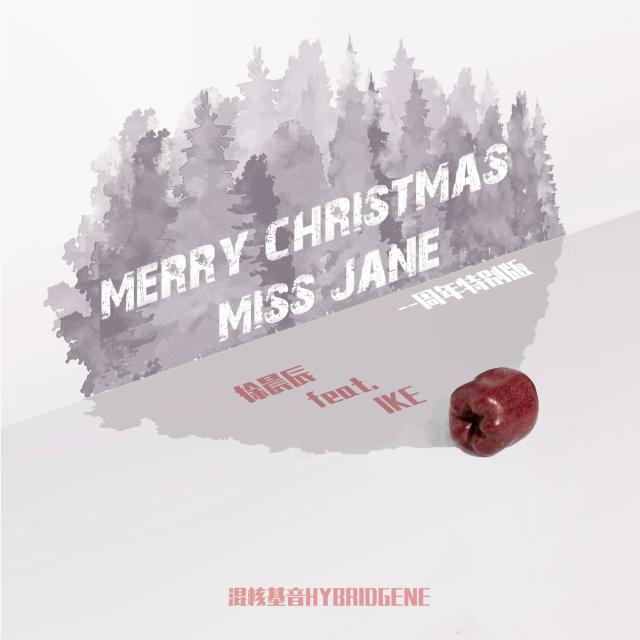 Album Merry Christmas, Miss Jane (Zhou Nian Ji Nian Ban) from 徐晨辰