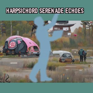 Listen to Harpsichord Serenade Echoes song with lyrics from Tony Bush