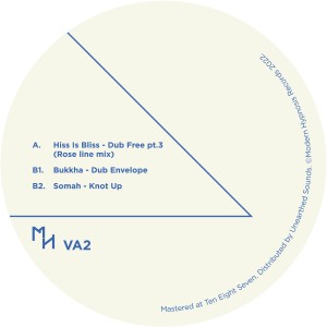 Bukkha的專輯Dub Envelope