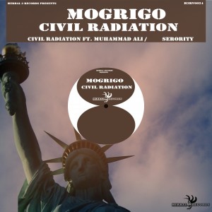 Album Civil Radiation from Mogrigo