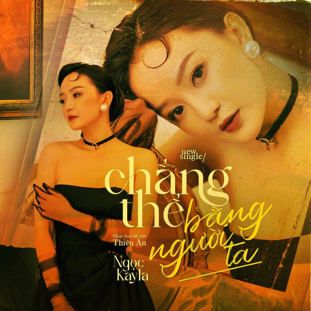 Chẳng Thể Bằng Người Ta