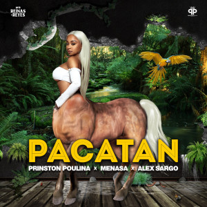 Album Pacatan (Explicit) from Prinston Poulina
