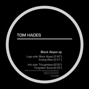 Tom Hades的專輯Black Abyss EP