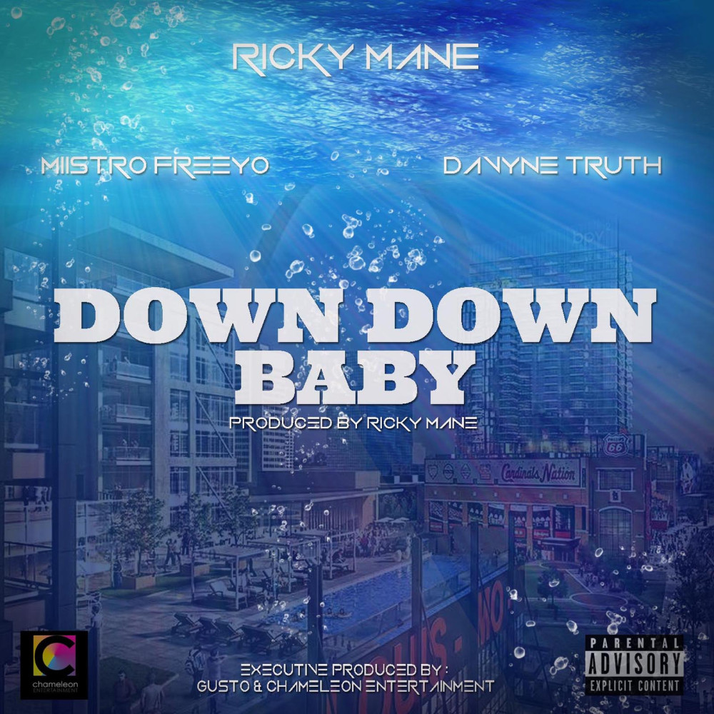 Down Down Baby (feat. Miistro Freeyo & DaVyne Truth) (Explicit)