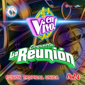 收聽Orquesta La Reunión的Nunca Es Suficiente (En Vivo)歌詞歌曲