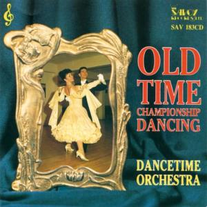 อัลบัม Old Time Champion Dancing ศิลปิน Dancetime Orchestra