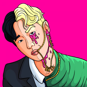 Dengarkan TURN OFF THE LIGHT (feat. B.O.) lagu dari 오클라 dengan lirik