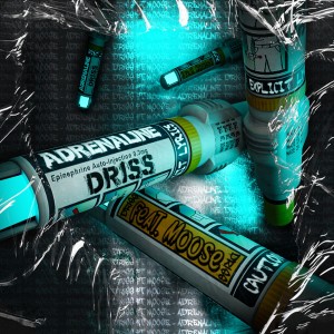 Listen to Adrenaline (Explicit) song with lyrics from Driss