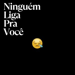 Album NINGUÉM LIGA PARA VOCÊ from DJ Trending