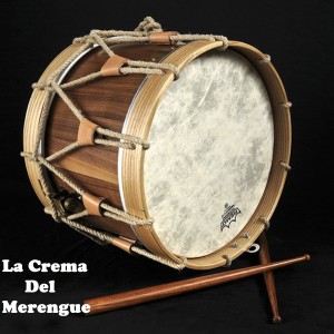 Album La Crema del Merengue oleh Various Artists