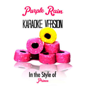 Karaoke - Ameritz的專輯Purple Rain (In the Style of Prince) [Karaoke Version] - Single