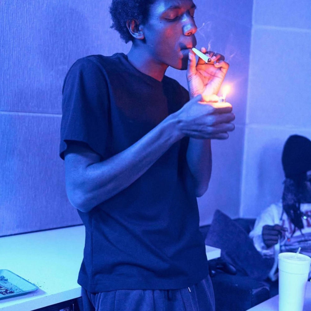 Gallery Dept Fast (feat. Stackmorefundz) (Explicit)