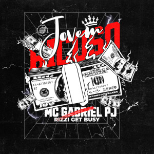 Album Jovem Ricoso (Explicit) from Rizzi Get Busy