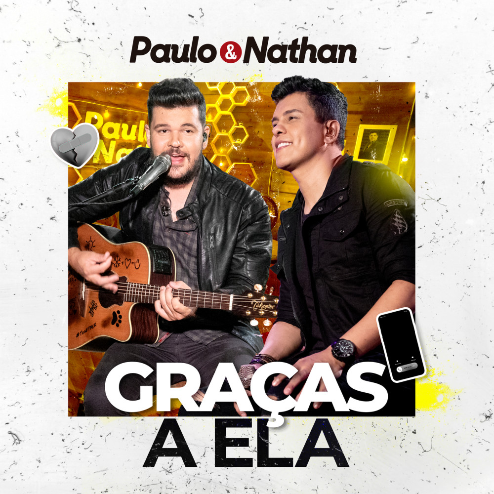 Graças a Ela (Ao Vivo)