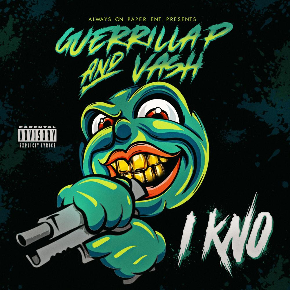 I Kno (feat. Vash) (Explicit)
