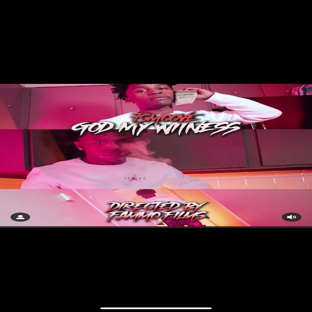 God My Witness (Explicit)