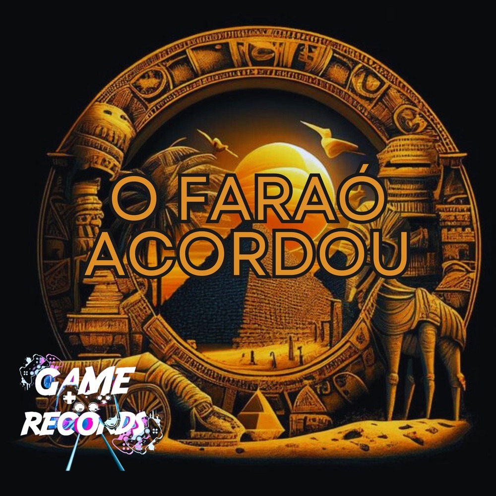 O Faraó Acordou (Explicit)