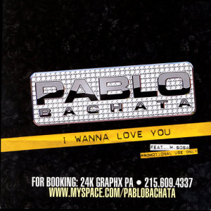 收聽Pablo Bachata的I Wanna Love You歌詞歌曲