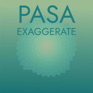 Album Pasa Exaggerate from Various