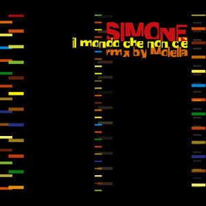 Simone（美聲爵士歌手）的專輯Il Mondo Che Non C'è