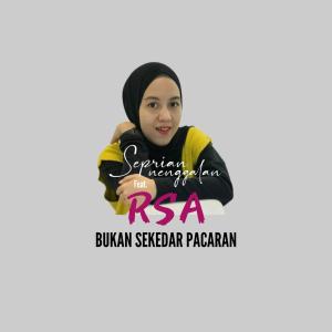 Dengarkan lagu Bukan Sekedar Pacaran (feat. RSA) nyanyian Seprian Nenggalan dengan lirik