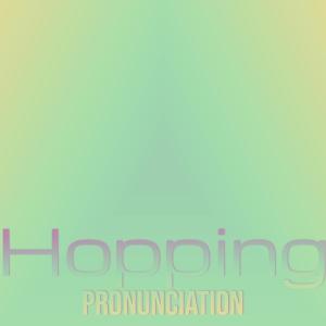 Various Artists的專輯Hopping Pronunciation