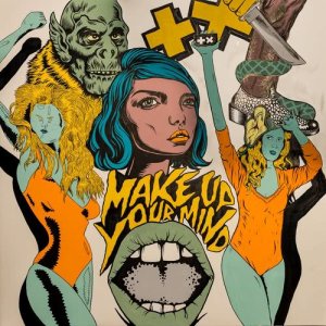 ดาวน์โหลดและฟังเพลง Make up Your Mind พร้อมเนื้อเพลงจาก Martin Garrix