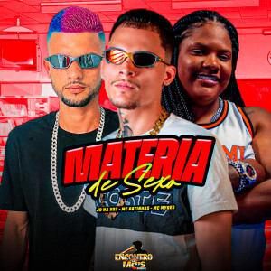 Album Matéria de Sexo (Explicit) from 