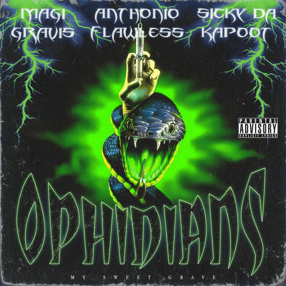 Ophidians (Explicit)