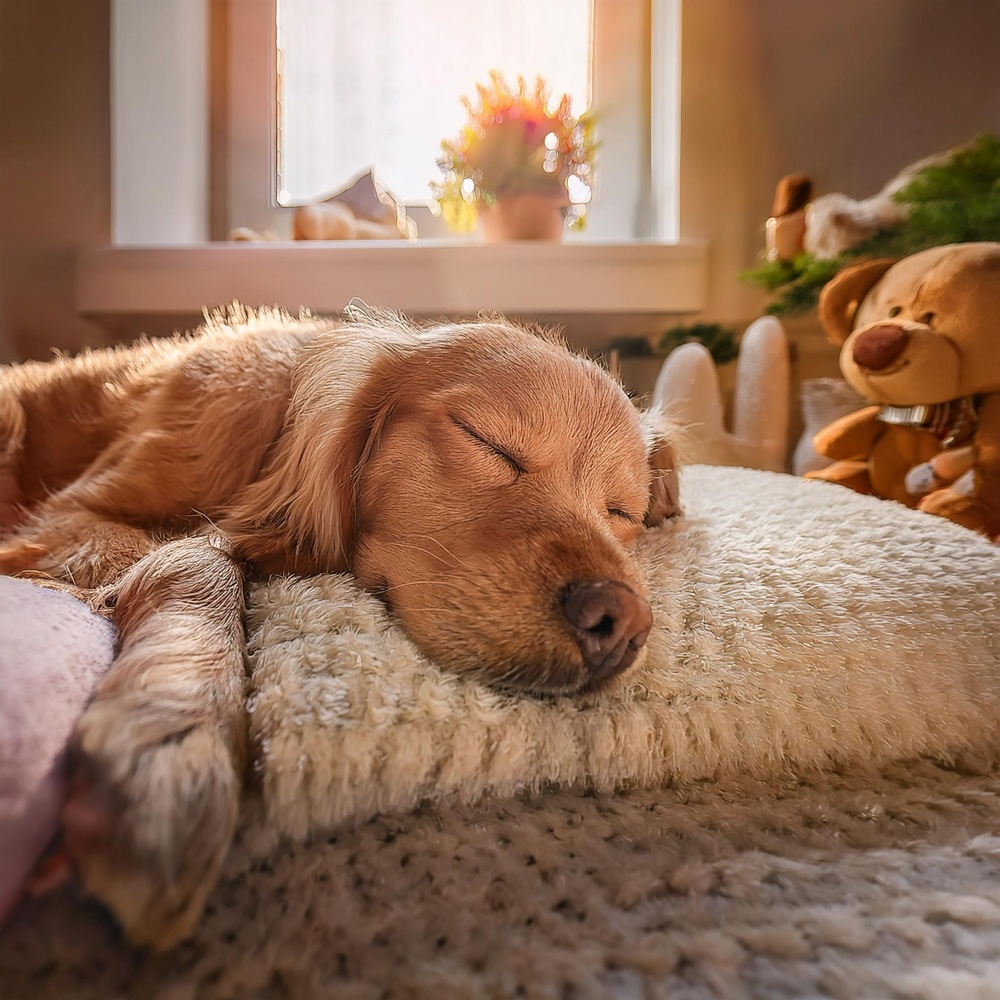 Noche Suave Y Cálido Descanso