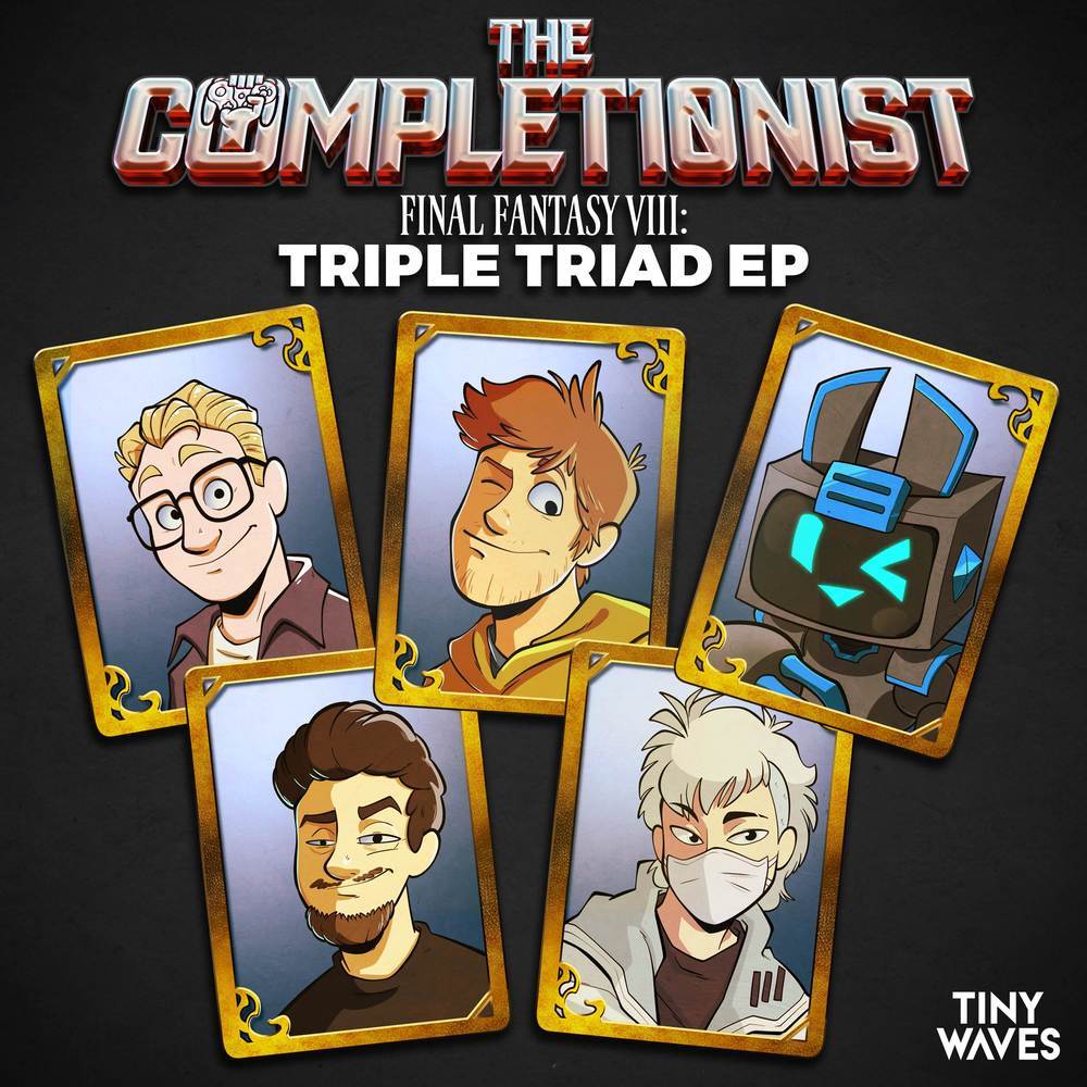 Triple Triad (arthur x medic Remix)