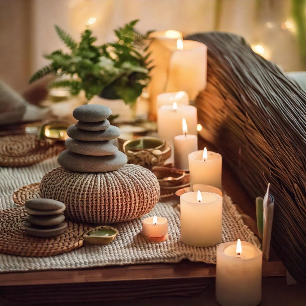 Soft Rhythms of Relaxation