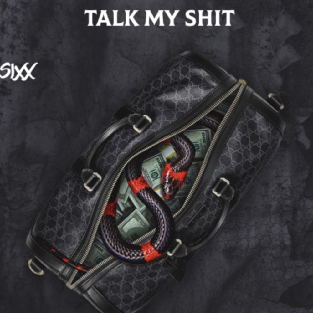 Talk My ShiT (Explicit)