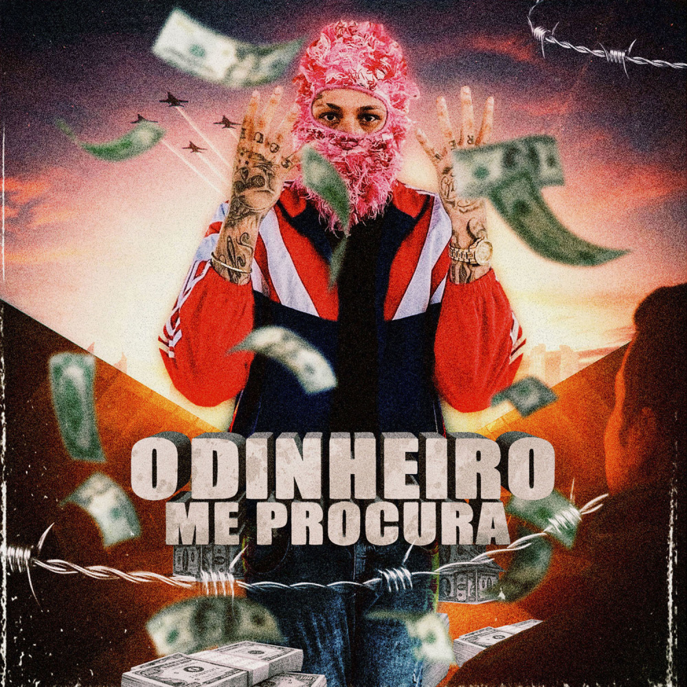 O Dinheiro Me Procura (feat. Izumed) (Explicit)