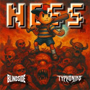 Blindside的專輯Ness