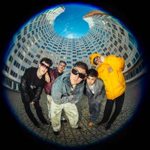 Kisko的專輯AROS GIVENCHY (REMIX)