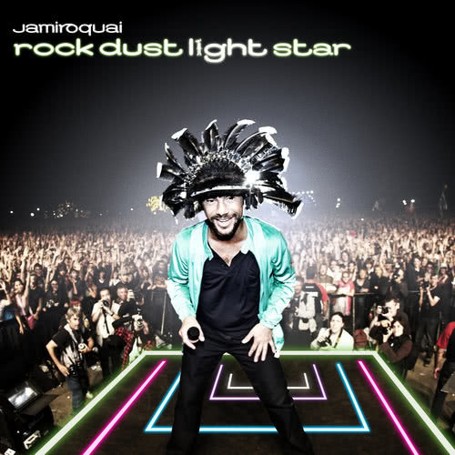 Rock Dust Light Star