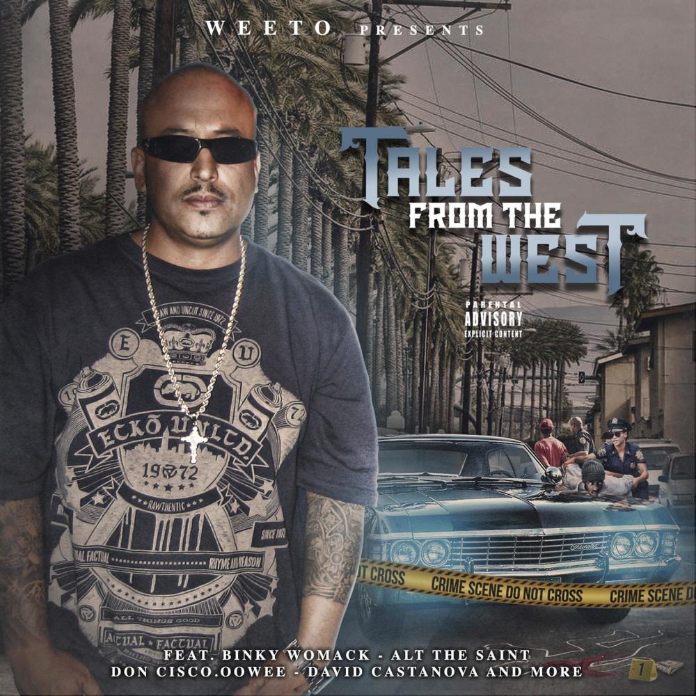 Gangsta in cali (feat. K Rider, Don Cisco & Ronnie King) (Explicit)